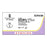 Ethicon Vicryl Plus Coated Polyglactin 910 Sutures - SUTURE, VICRYL PLUS UD BR 0, 27, VA - VCP418H