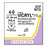 Ethicon Vicryl Plus Coated Polyglactin 910 Sutures - SUTURE, VICRYL PLUS 40 UND BR 18, VA - VCP507G