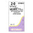 Ethicon Vicryl Plus Coated Polyglactin 910 Sutures - SUTURE, VICRYL PLUS 20 UND BR 54, VA - VCP607H