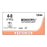 Ethicon Monocryl Plus Undyed Poliglecaprone 25 Sutures - SUTURE, 4/0 27 MONOCRYL VIO MONO, VA - Y304H