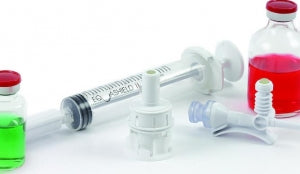 Equashield Closed System Drug Transfer Device and Components - Equashield Female Connector Luer Lock - FC-1