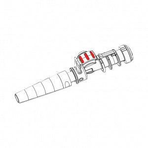 Equashield, LLC Luer Lock Adapters - Luer Lock C Adapter - LL-1C