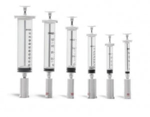 Equashield Closed System Drug Transfer Device and Components - Syringe Unit, 20 mL - SU-20/2