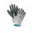 Medline EQPT Cut Level A4 Industrial Gloves - 13 Gauge EQPT Cut Level A4 Nitrile Dip Industrial Gloves, Size XL - EQNC41310