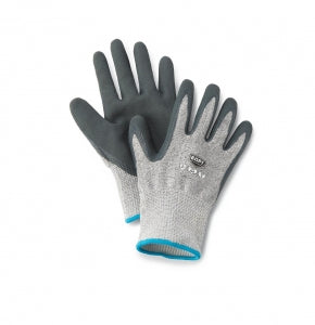 Medline EQPT Cut Level A4 Industrial Gloves - 13 Gauge EQPT Cut Level A4 Nitrile Dip Industrial Gloves, Size 2XL - EQNC41311