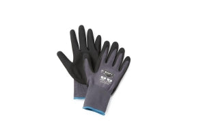 Medline EQPT General Purpose Industrial Gloves - 15 Gauge EQPT General Purpose Nitrile Dip Industrial Gloves, Size XL - EQNG01510