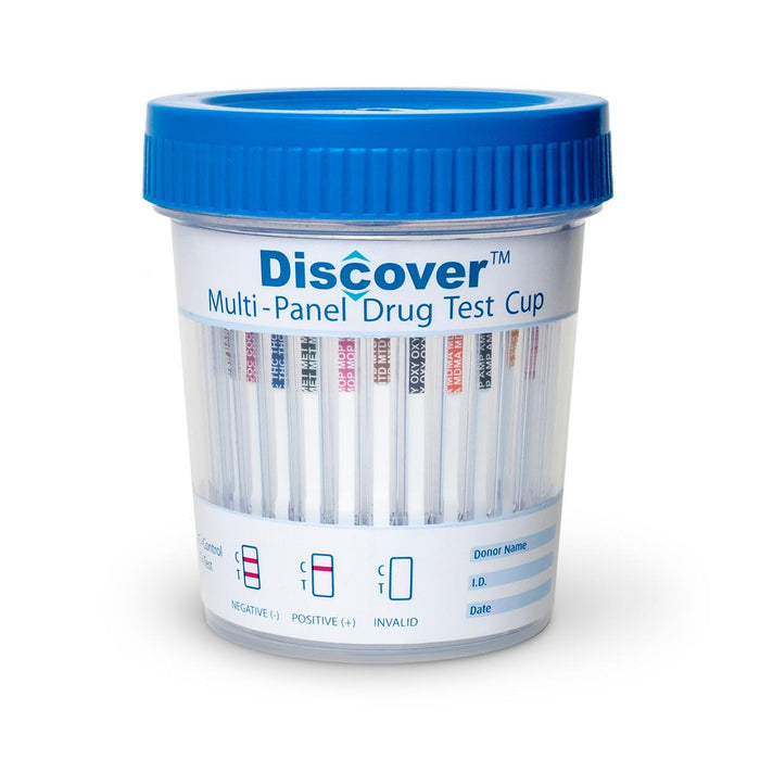 Discover Drug Test Cups by American Screening