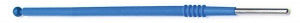 Medline Blue Silk Nonstick, PTFE-Coated Electrodes - PTFE-Coated Blue Silk Ball Electrode, 55 mm dia., 5" - ES0009