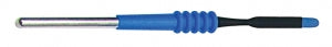 Medline Blue Silk Nonstick, PTFE-Coated Electrodes - PTFE-Coated Blue Silk Blade Electrode, 2.75" - ES0012AM