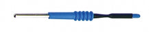 Medline Blue Silk Nonstick, PTFE-Coated Electrodes - Blue Silk Electrode, PTFE Coated, 55 mm Diameter, 5" - ES0012M