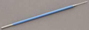 Medline Stainless Steel Electrodes - Insulated Needle Electrode with Extension, 6" - DYNJ43659