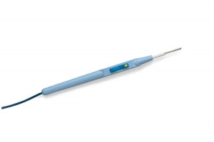 Medline Cygnus Series Standard Stainless Steel Tip Cautery Pencils - Cautery Pencil, Rocker, Stainless-Steel, Sterile - ESRK2000