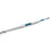 Medline Vega Series PTFE Nonstick Coated Tip Cautery Pencils - Cautery Pencil, Rocker, PTFE, 15' Cord, Sterile - ESRK3002L