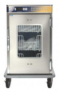 Enthermics Medical Systems Fluid Warmers - Fluid Warming Cabinet, Single Door, Fits 54 1-L Bottles - EC770L