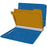 Material: 20Pt Pressboard; Color: Dark Blue Dimensions: 12 1/4" X 9 1/2" 50 / Case