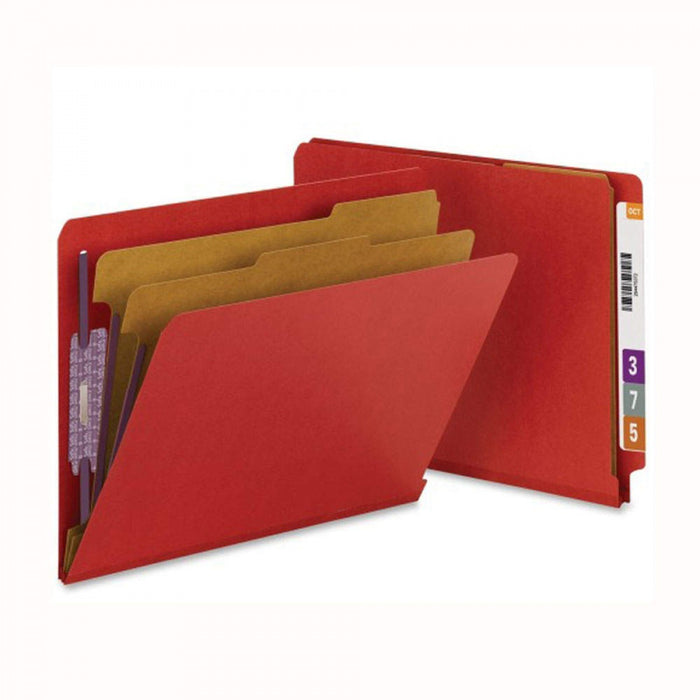 Material: 25Pt Pressboard; Color: Red Dimensions: 12 1/4" X 9 1/2" 50 / Case