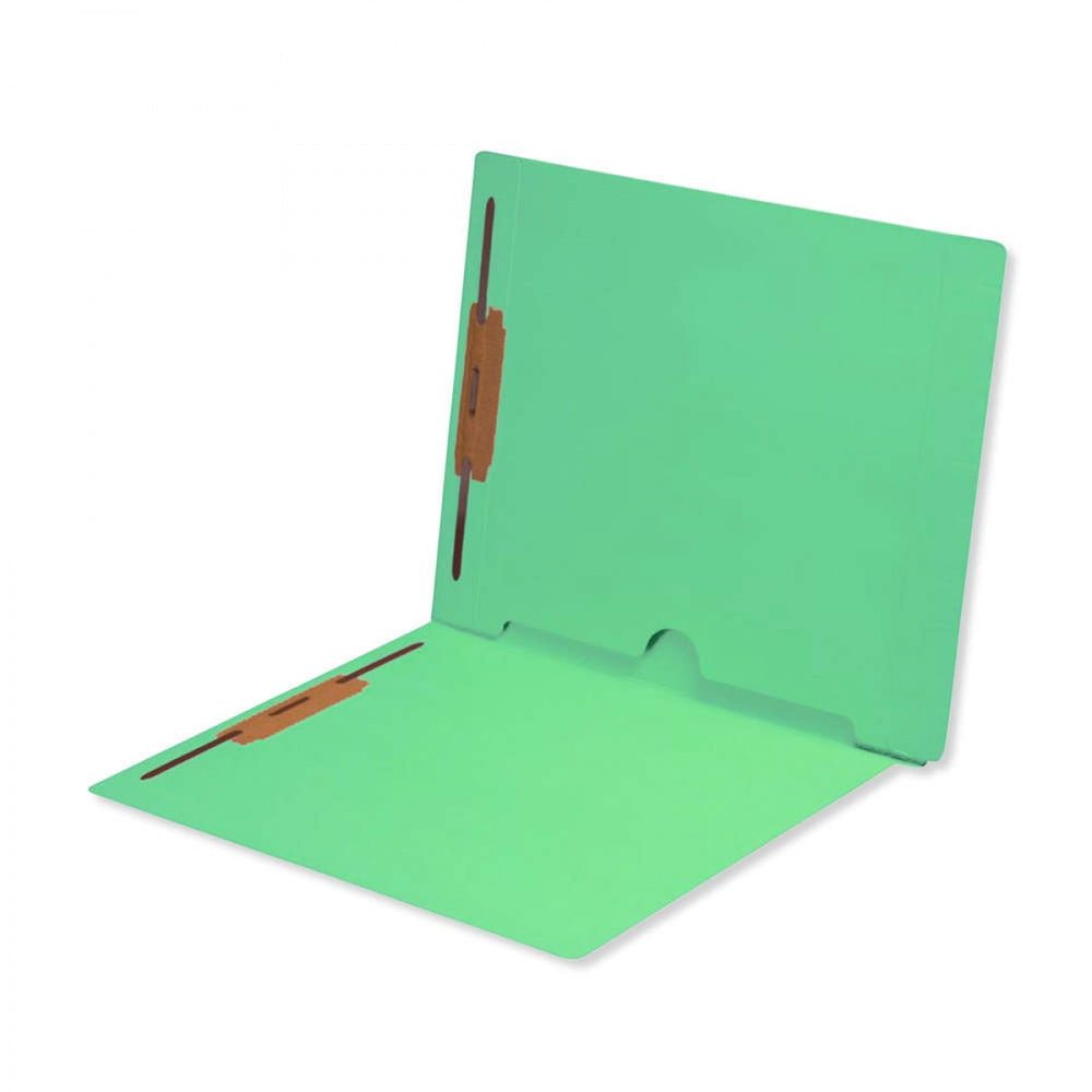 Green 12 3/8" X 9 1/2" 250/Case