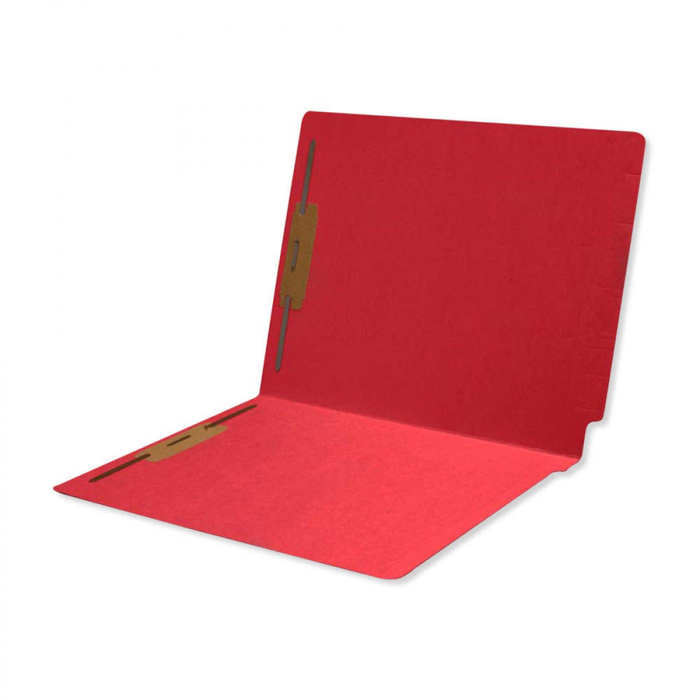 Red 12 1/4" X 9 1/2" 50/Box