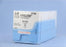 Ethicon Prolene Sutures with Hemo-Seal - PROLENE Polypropylene Monofilament Suture, Blue, BV130-5 Needle, Size 8-0, 5" - 2775G