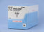 Ethicon Prolene Sutures with Hemo-Seal - PROLENE Polypropylene Monofilament Suture, Blue, BV100-3 Needle, Size 10-0, 5" - 2794G