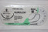 Ethicon Nurolon Nonabsorbable Sutures - Nurolon Suture, 30", Black, CT-1 Needle, Size 0 - 5424H