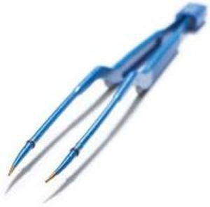 Depuy ISOCOOL Bipolar Forceps - Isocool Bipolar Forceps Tip, 8-1/2", 1 mm - 8135100S