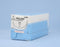 Ethicon Prolene Sutures with Hemo-Seal - PROLENE Polypropylene Monofilament Suture, Blue, XLH Needle, Size 1, 30" - 8190G