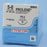 Ethicon Precision Point Prolene Nonabsorbable Sutures - Blue Single Armed Nonabsorbable Monofilament Prolene 5-0 PS-2 18" Suture - 8686G