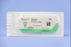 Ethicon Ultima Spatula Ethilon Sutures - Ethilon Monofilament Suture, Black, 6", Size 10/0, CS160-6 Needle - 9001G