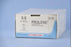 Ethicon D-Special Prolene Sutures - D-Special Prolene Suture, Blue Monofilament, Size 6-0, 24", RB2 Needle - D5166