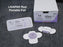 Ethicon Coated Vicryl (polyglactin 910) Suture b - Coated Vicryl Suture, Violet, 2-0, 6"-27" - D6586