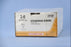 Ethicon D-Special Sutures - D-Special Ethibond Suture, Non-Absorbable, White Braided, Size 2-0, 48", with EN-S Needle - D8424