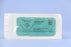 Ethicon Mersilene Sutures - Mersilene Suture, White Woven, Size 5 mm, 36", Single Arm, OS-8 Needle, Tape - D9212