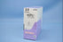 Ethicon Taper Point Vicryl Synthetic Absorbable Sutures - Violet Coated Vicryl 2-0 CT-2 27" Suture - J333H