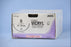 Ethicon Taper Point Vicryl Synthetic Absorbable Sutures - Violet Coated Vicryl 0 XLH 27" Suture - J582G