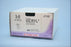 Ethicon Taper Point Vicryl Synthetic Absorbable Sutures - Violet Coated Vicryl 3-0 RB-1 8-18" Suture - J713D