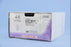 Ethicon Taper Point Vicryl Synthetic Absorbable Sutures - Violet Coated Vicryl 4-0 TF Taper 18" Suture - J743D