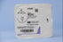 Ethicon Taper Point Vicryl Synthetic Absorbable Sutures - Violet Coated Vicryl 0 CTX Taper 18" Suture - J764D