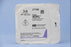 Ethicon Taper Point Vicryl Synthetic Absorbable Sutures - Violet Coated Vicryl 3-0 SH Taper 18" Suture - J774D