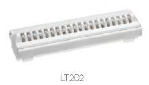 Ethicon Ligaclip Extra Ligating Clips - Extra-Ligating Ligaclip, Titanium - LT202