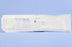 Ethicon Prolene Sutures with Hemo-Seal - PROLENE Polypropylene Monofilament Suture, Blue, C-1 Needle, Double-Armed, Size 6-0, 4"-18" - M8718