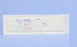 Ethicon Prolene Sutures with Hemo-Seal - PROLENE Polypropylene Monofilament Suture, Blue, BV130-5 Needle, Double-Armed, Size 8-0, 4"-24" - M8732