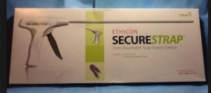 Ethicon SecureStrap Fixation Devices - Securestrap Fixation Device, Sterile, 5 mm - STRAP12