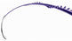 Ethicon Stratafix Symmetric PDS Plus Suture - Stratafix Symmetric PDS Plus Violet Suture, Size 1, 18", with CT Needle - SXPP1A405