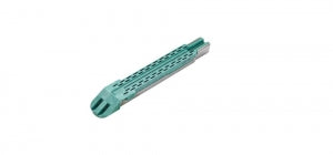 Ethicon Endopath ETS Linear Cutters - ETS Linear Cutter, Articulating, Titanium, Green, 45 mm - TR45G