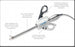 Ethicon HARMONIC WAVE Open Shears - DBD-SHEAR HARMONIC WAVE STRGHT 18CM STER - WAVE18S