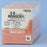 Ethicon Precision Cosmetic Monocryl Absorbable Sutures - Monocryl Monofilament Suture, Undyed, 18", Size 5-0 - Y822G