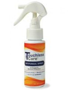 Crawford Healthcare Touchless Care Antifungal Spray - Touchless Antifungal Spray, 2oz. - 82402