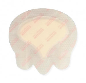 Crawford Healthcare KerraFoam Gentle Border Dressings - KerraCel Foam Dressings 9" x 10", Large Sacral - CWL1040