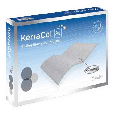 Crawford Healthcare KerraContact Ag Silver Dressings - DRESSING, KERRACONTACT, AG, 16X32IN - PN-09-0132